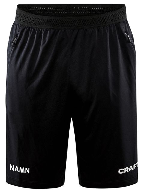 Craft Coach Shorts Evolve, w. pockets (Esbjerg Sharks)